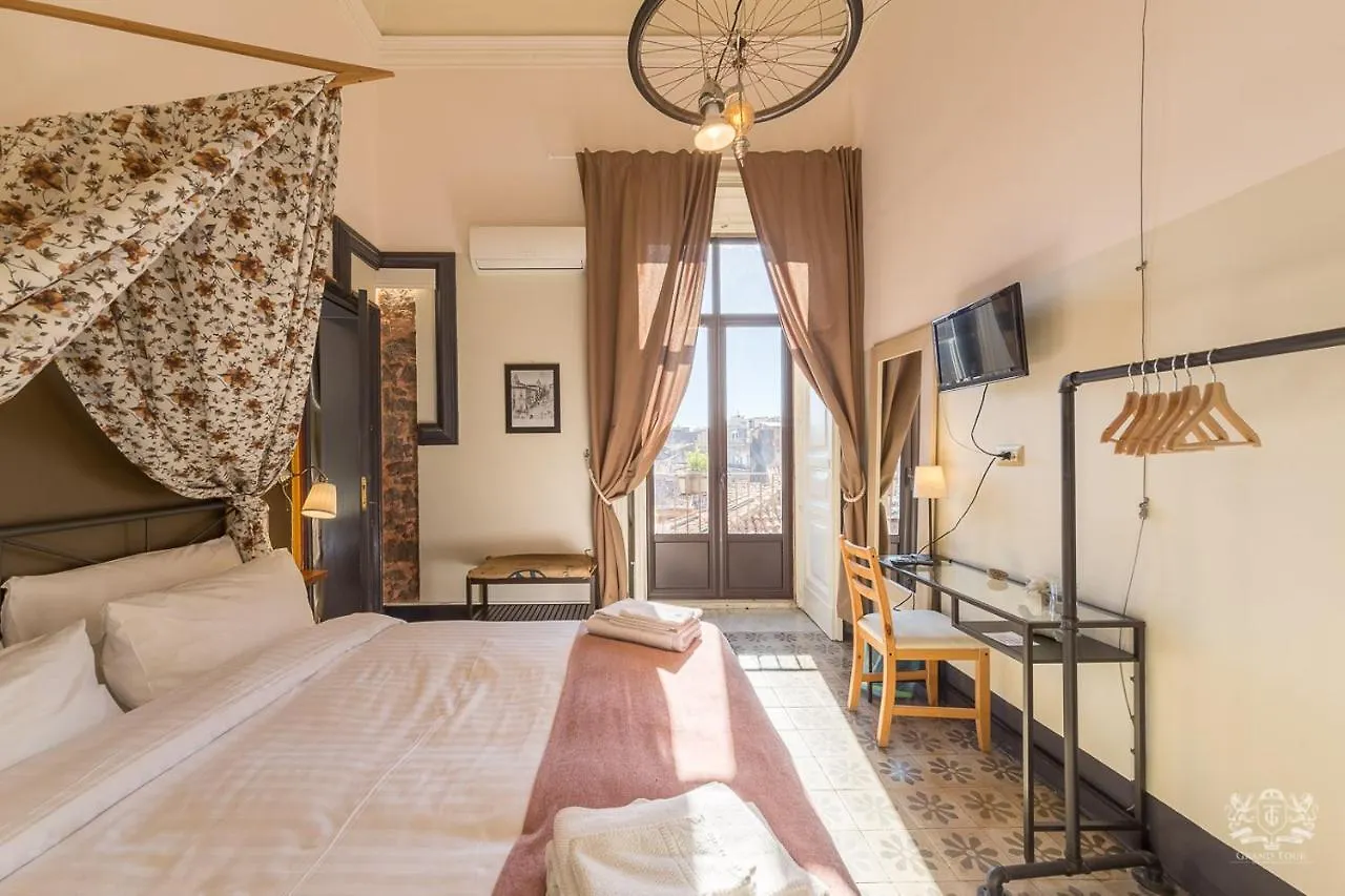 ベッド・アンド・ブレックファスト Grand Tour Design Guest House Catania Self Check-In