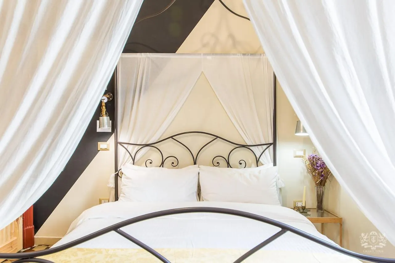 Grand Tour Design Guest House Catania Self Check-In Nocleg ze śniadaniem