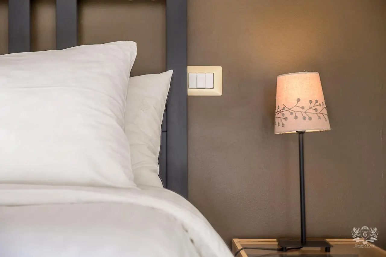 Nocleg ze śniadaniem Grand Tour Design Guest House Catania Self Check-In