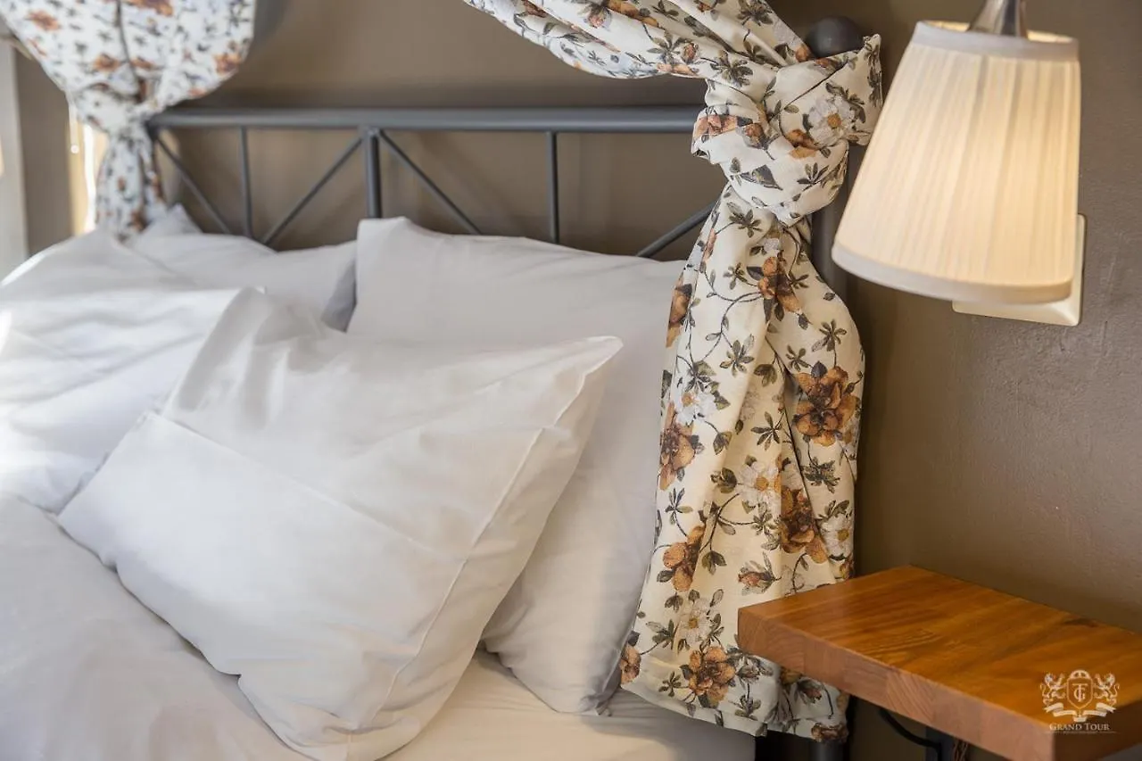 Grand Tour Design Guest House Catania Self Check-In Italie