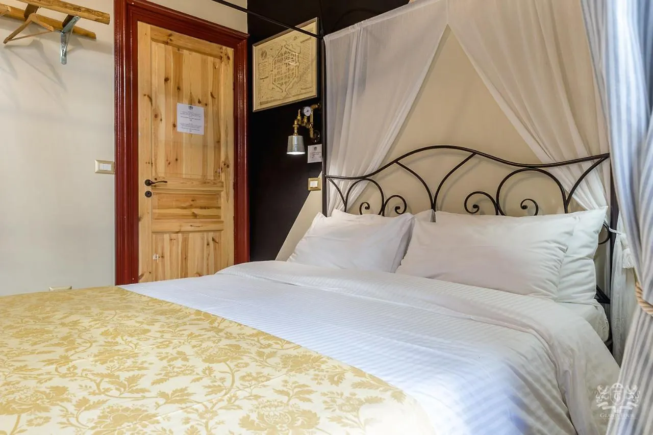*** Couette-café Grand Tour Design Guest House Catania Self Check-In Italie