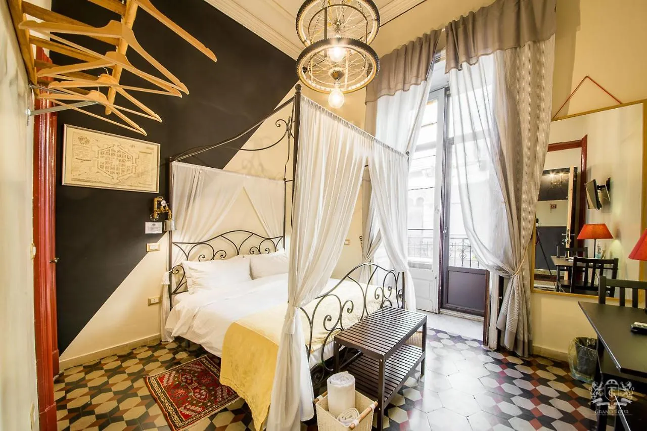 Nocleg ze śniadaniem Grand Tour Design Guest House Catania Self Check-In