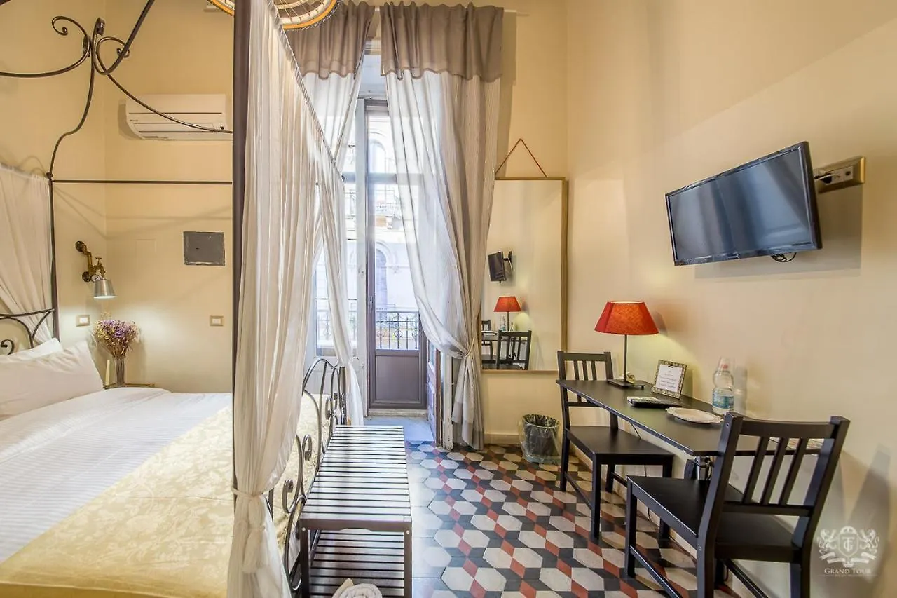 ベッド・アンド・ブレックファスト Grand Tour Design Guest House Catania Self Check-In