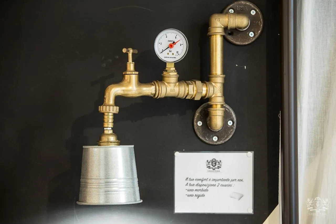 Nocleg ze śniadaniem Grand Tour Design Guest House Catania Self Check-In