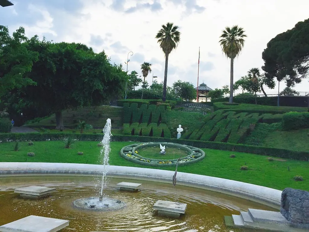 Grand Tour Design Guest House Catania Self Check-In Nocleg ze śniadaniem