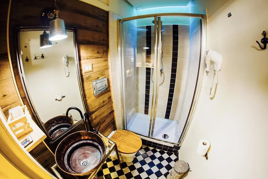 Grand Tour Design Guest House Catania Self Check-In 3*,  Italie