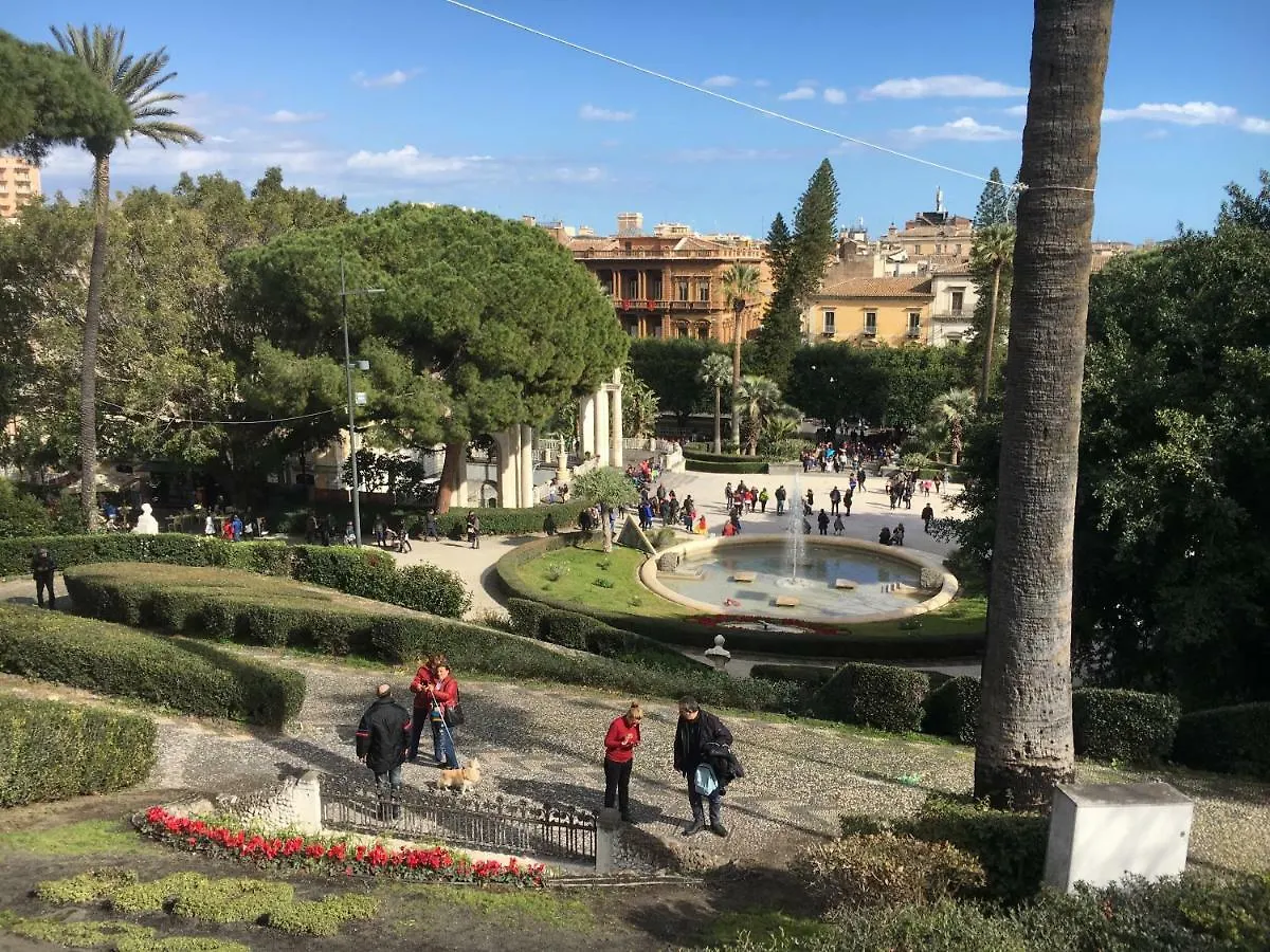 Nocleg ze śniadaniem Grand Tour Design Guest House Catania Self Check-In