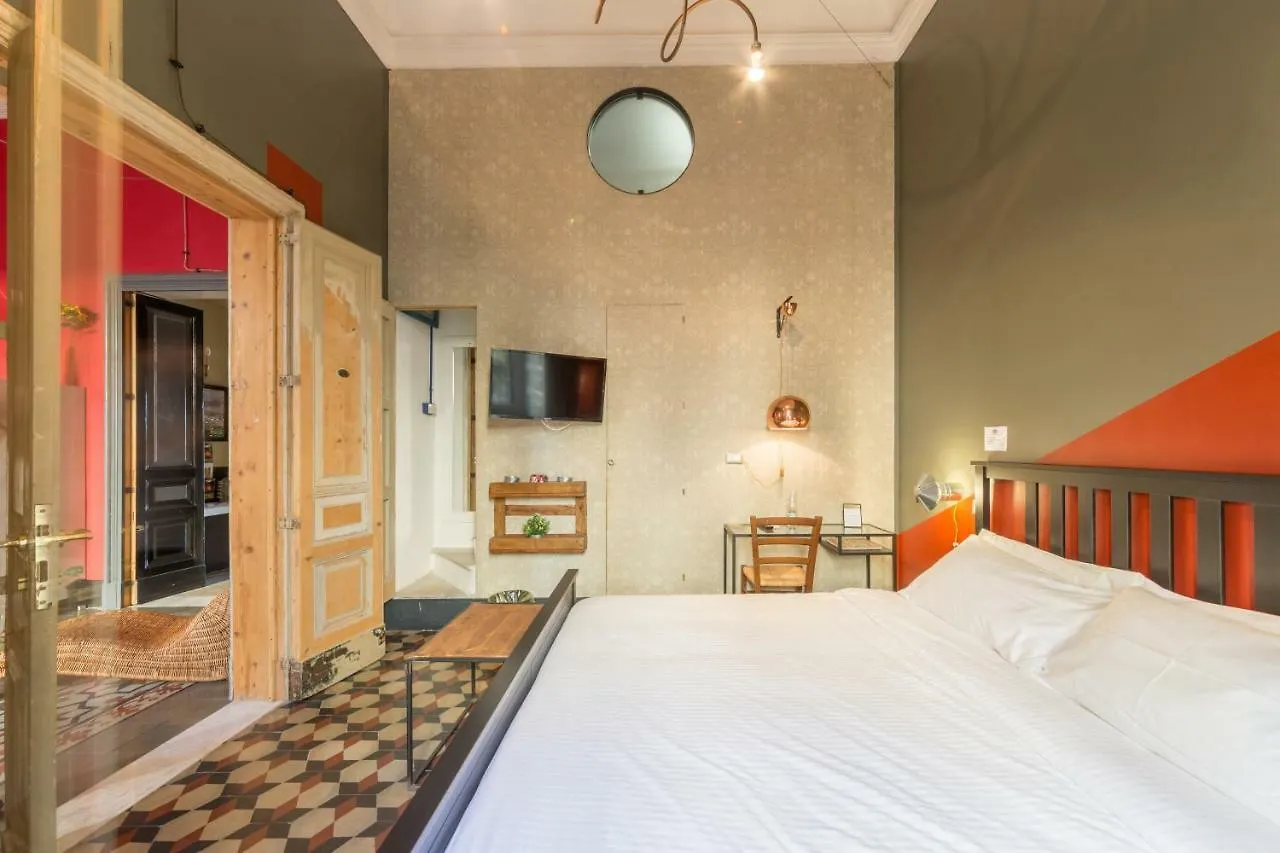 Grand Tour Design Guest House Catania Self Check-In