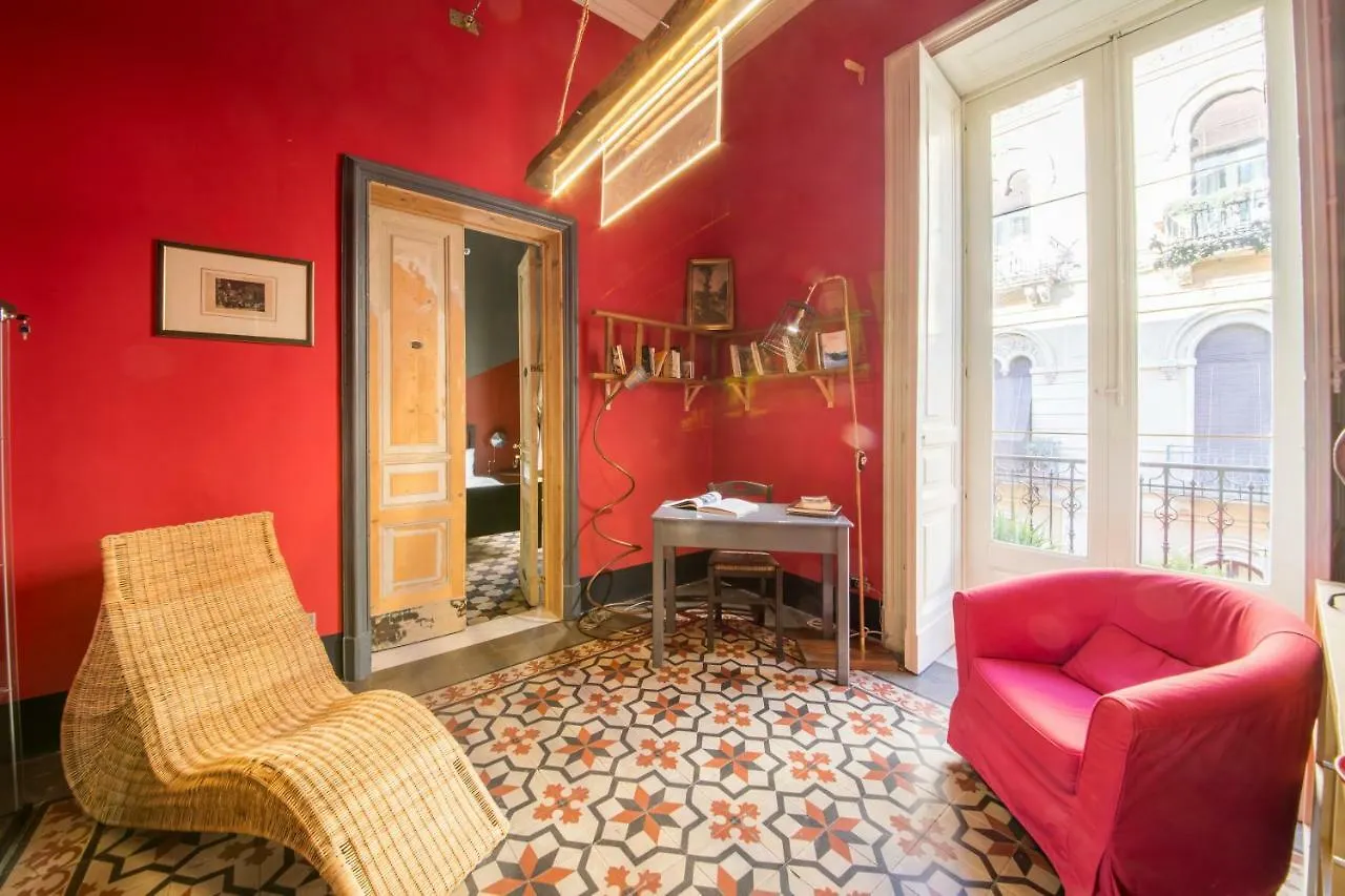 Grand Tour Design Guest House Catania Self Check-In Włochy